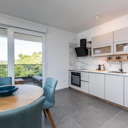 Apartman Crimson Holidays Trogir